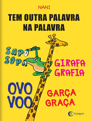 cover image of Tem outra palavra na palavra